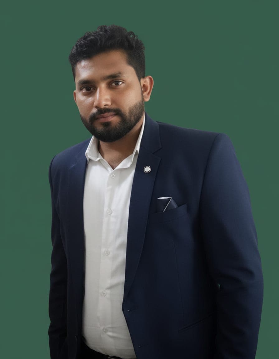 Acharya Arvind Kumar Baba